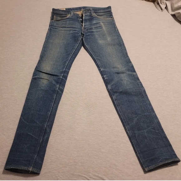 Oni Secret Selvedge Jeans - Picture 2 of 11